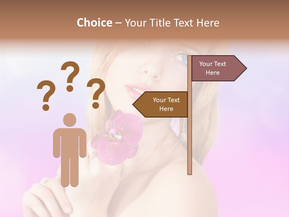 Sweet Salon Studio PowerPoint Template