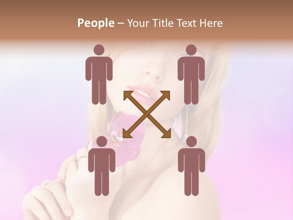 Sweet Salon Studio PowerPoint Template