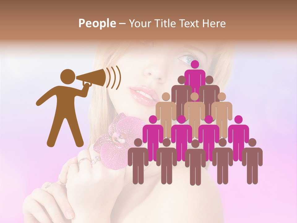 Sweet Salon Studio PowerPoint Template