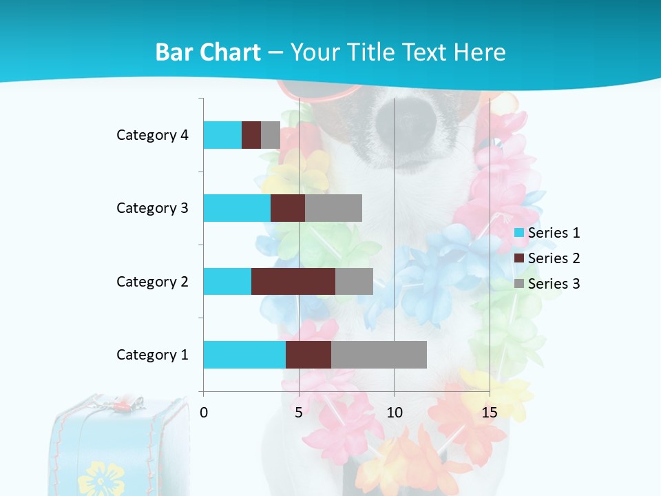 Sunglasses Merry Journey PowerPoint Template