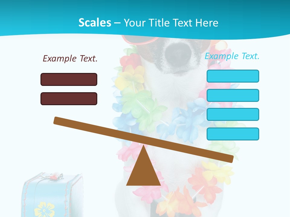 Sunglasses Merry Journey PowerPoint Template