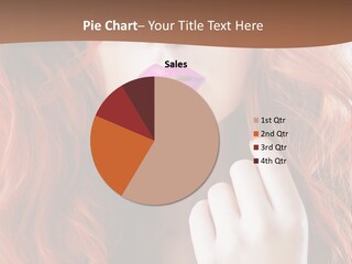 Ginger  One PowerPoint Template