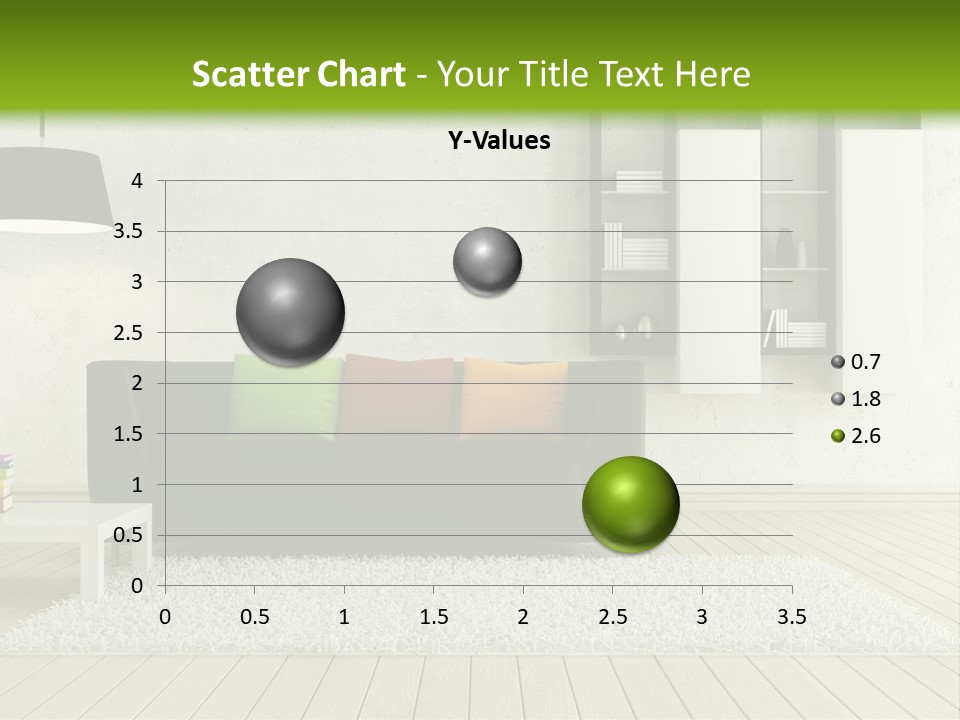 Floor Interior Minimalist PowerPoint Template
