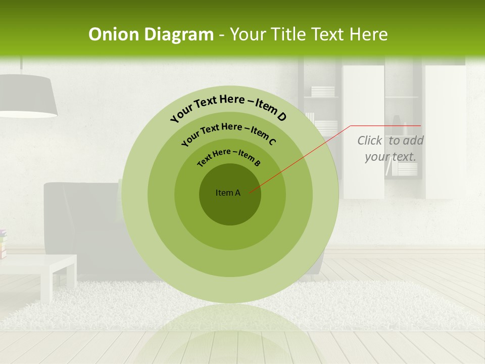 Floor Interior Minimalist PowerPoint Template