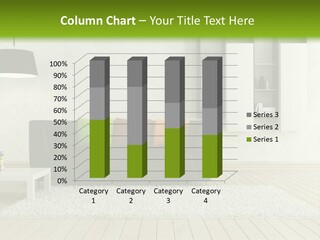 Floor Interior Minimalist PowerPoint Template