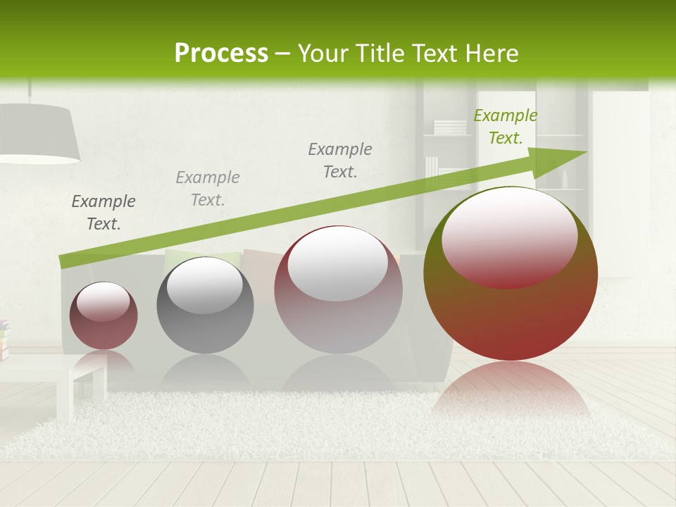 Floor Interior Minimalist PowerPoint Template