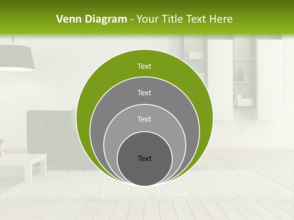 Floor Interior Minimalist PowerPoint Template