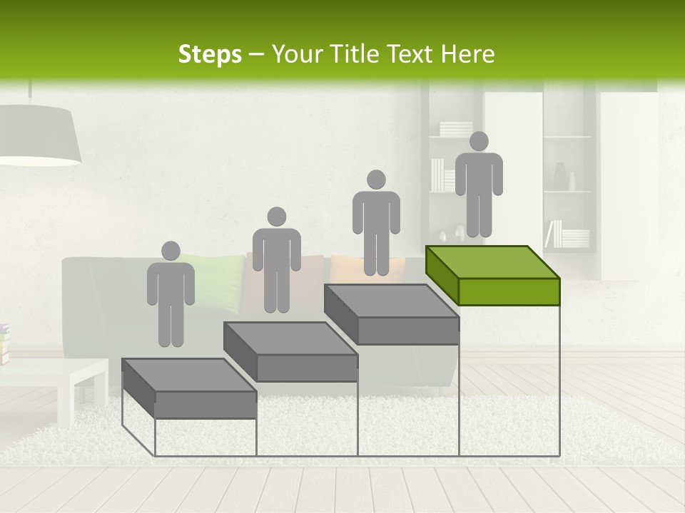 Floor Interior Minimalist PowerPoint Template