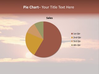 Horizontal Civil Cloud PowerPoint Template