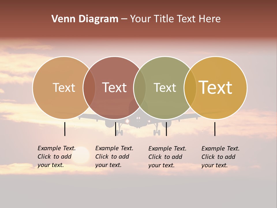 Horizontal Civil Cloud PowerPoint Template