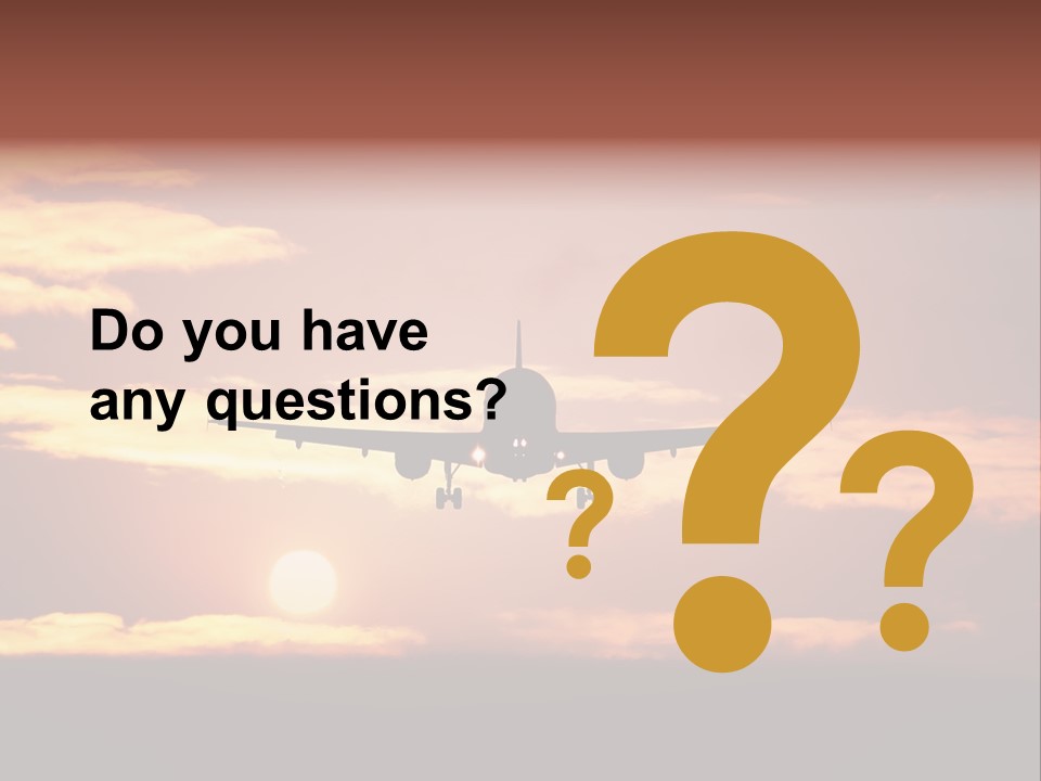 Horizontal Civil Cloud PowerPoint Template