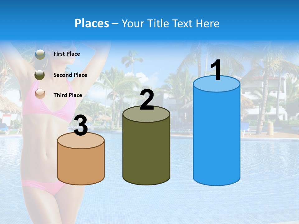 Summer Tan Sport PowerPoint Template