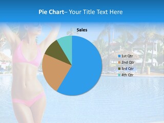 Summer Tan Sport PowerPoint Template