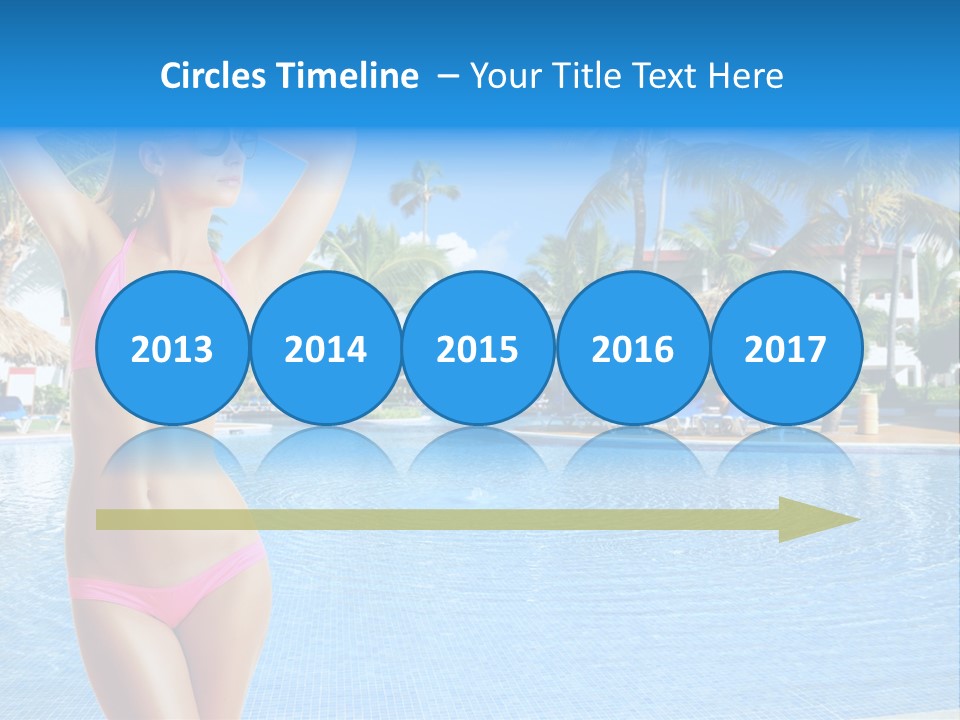 Summer Tan Sport PowerPoint Template