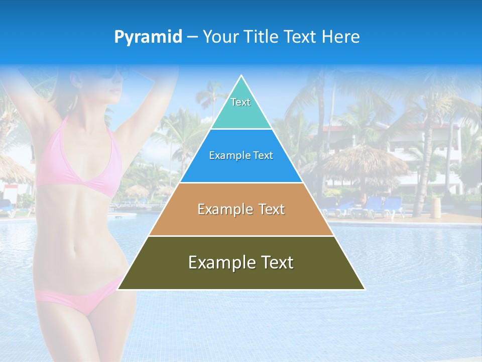 Summer Tan Sport PowerPoint Template