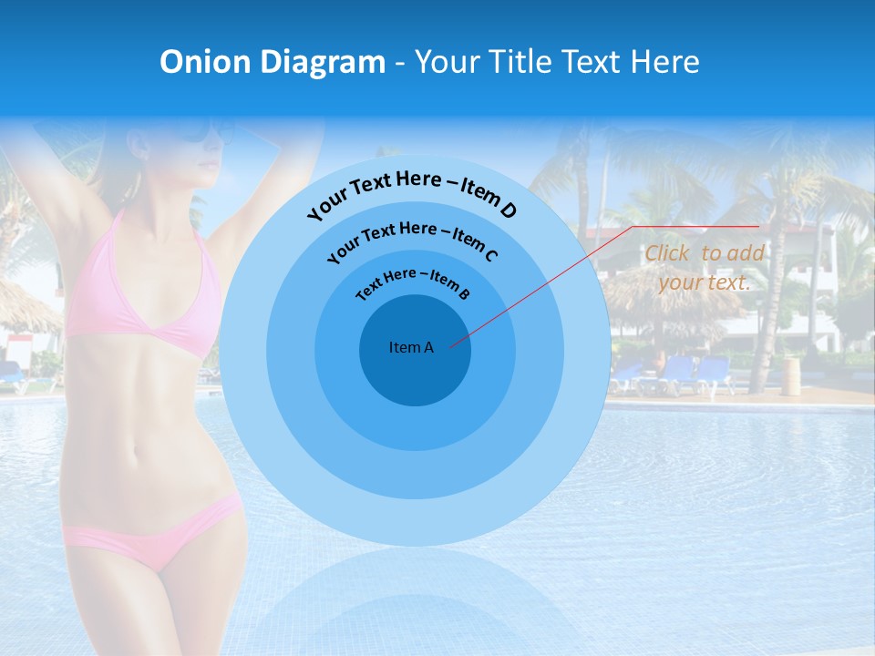 Summer Tan Sport PowerPoint Template