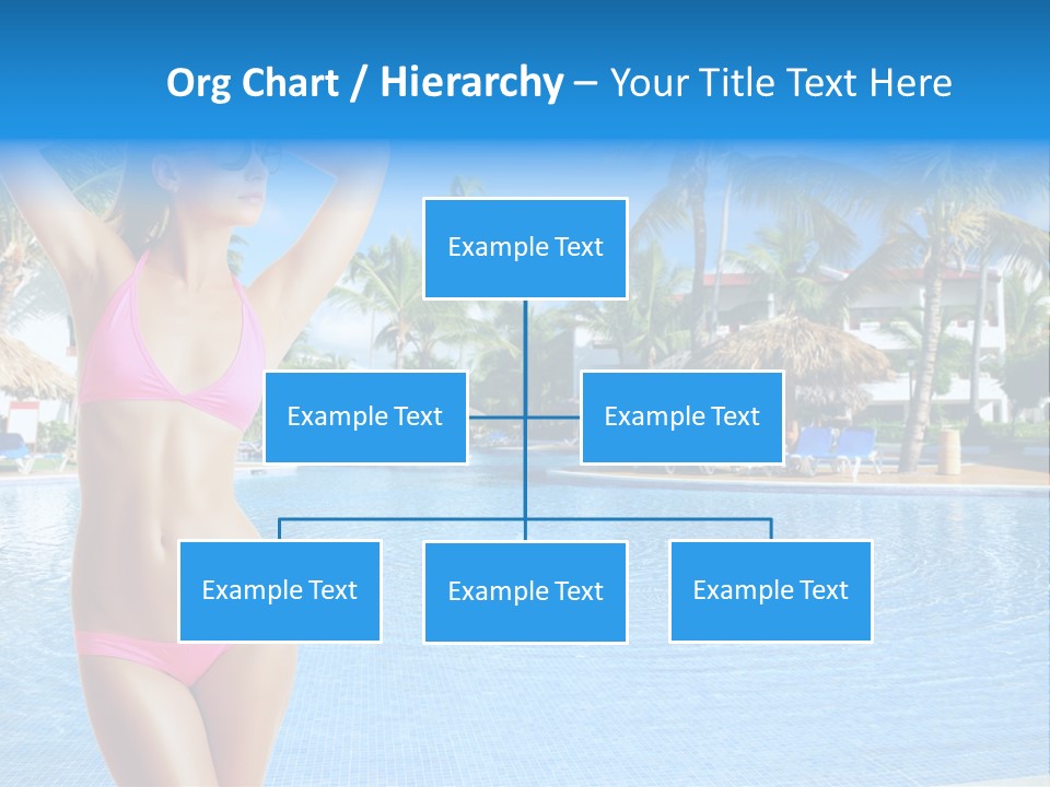 Summer Tan Sport PowerPoint Template