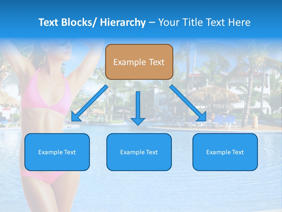 Summer Tan Sport PowerPoint Template