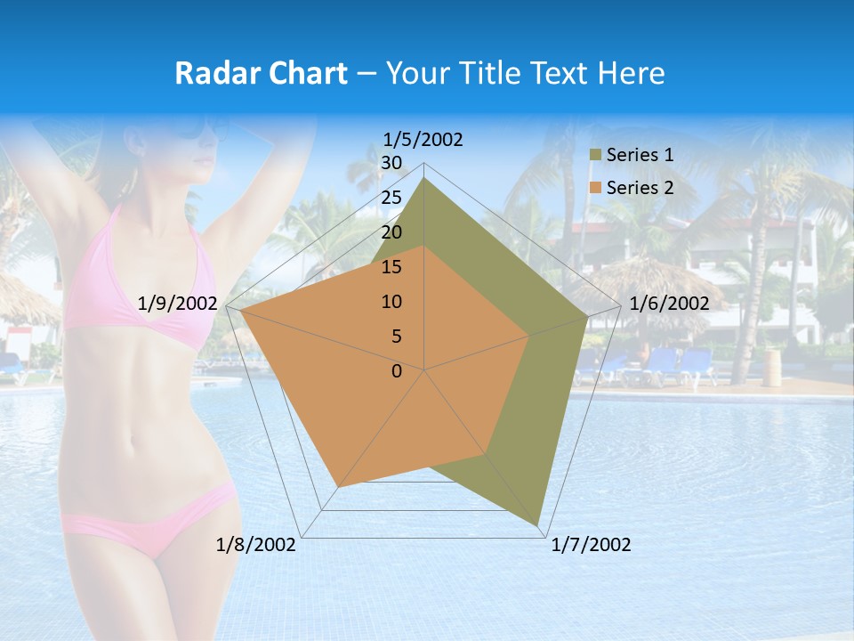 Summer Tan Sport PowerPoint Template