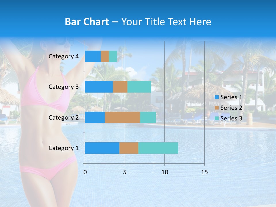 Summer Tan Sport PowerPoint Template