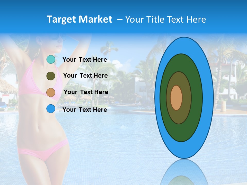 Summer Tan Sport PowerPoint Template