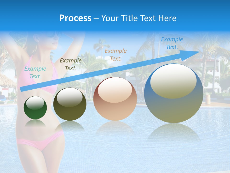 Summer Tan Sport PowerPoint Template