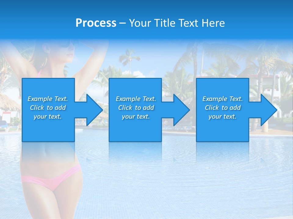 Summer Tan Sport PowerPoint Template