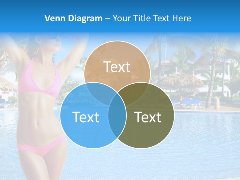 Summer Tan Sport PowerPoint Template