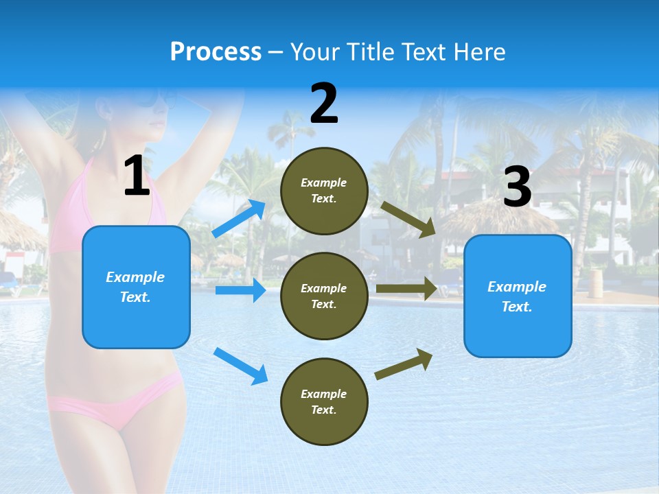 Summer Tan Sport PowerPoint Template
