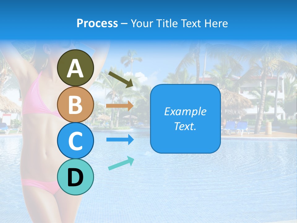 Summer Tan Sport PowerPoint Template