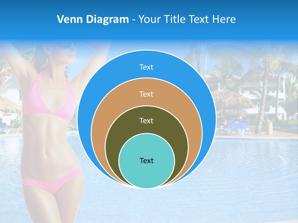 Summer Tan Sport PowerPoint Template