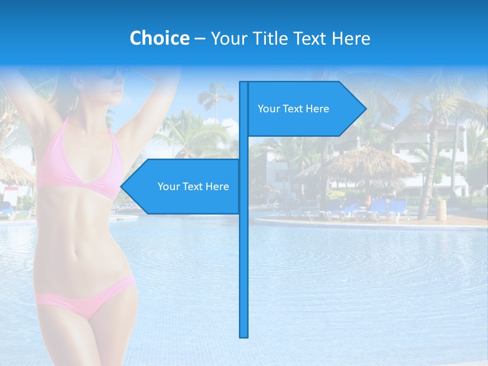 Summer Tan Sport PowerPoint Template