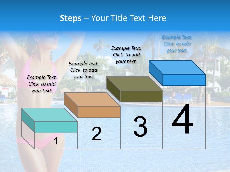 Summer Tan Sport PowerPoint Template