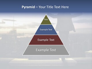 Dangerous Urban Morning PowerPoint Template