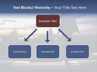 Dangerous Urban Morning PowerPoint Template
