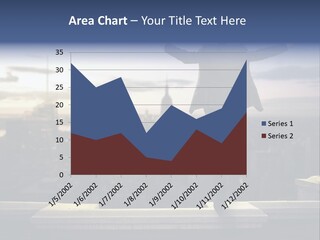 Dangerous Urban Morning PowerPoint Template