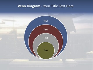 Dangerous Urban Morning PowerPoint Template