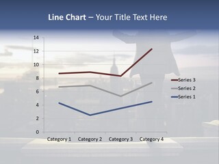 Dangerous Urban Morning PowerPoint Template