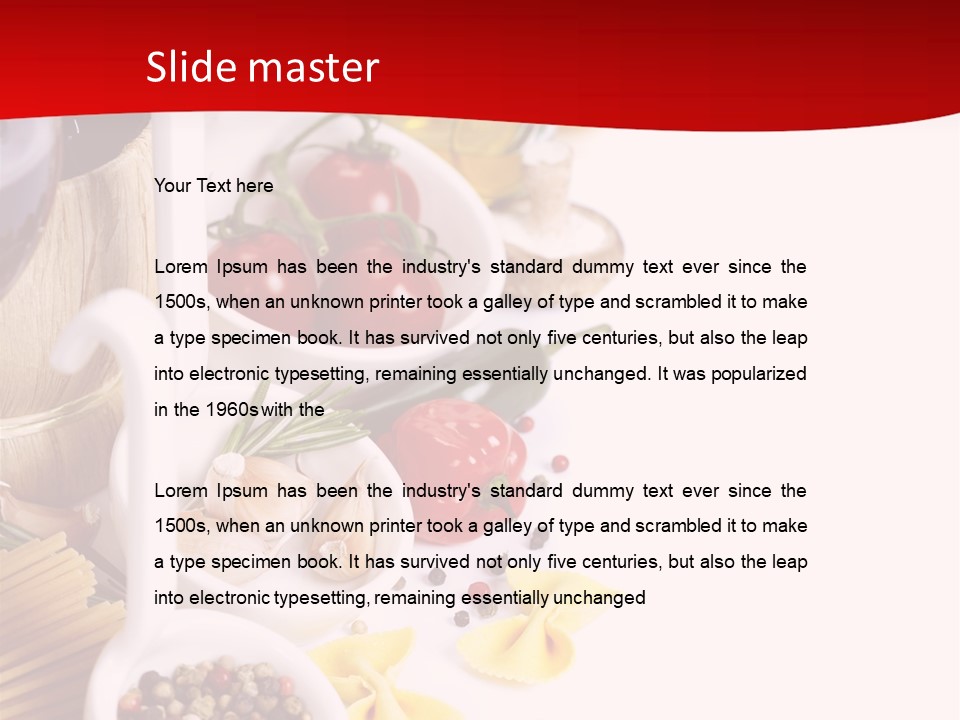 Rock Meeting Against PowerPoint Template