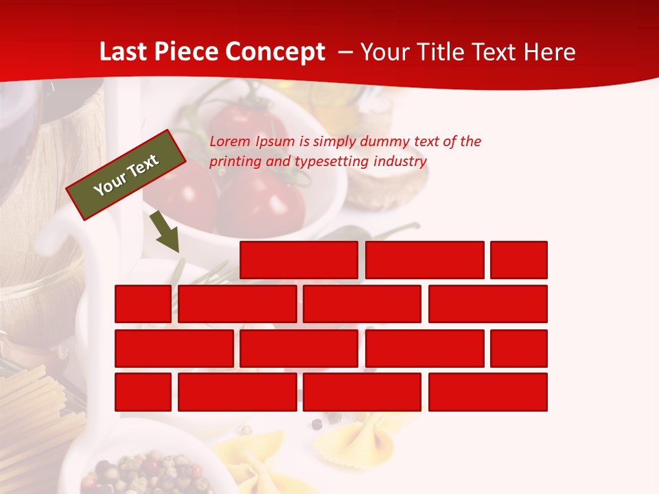 Rock Meeting Against PowerPoint Template