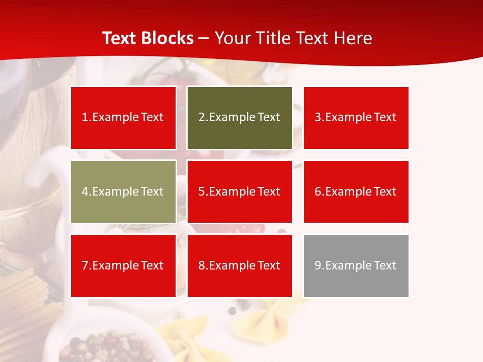Rock Meeting Against PowerPoint Template