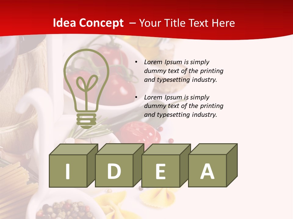 Rock Meeting Against PowerPoint Template