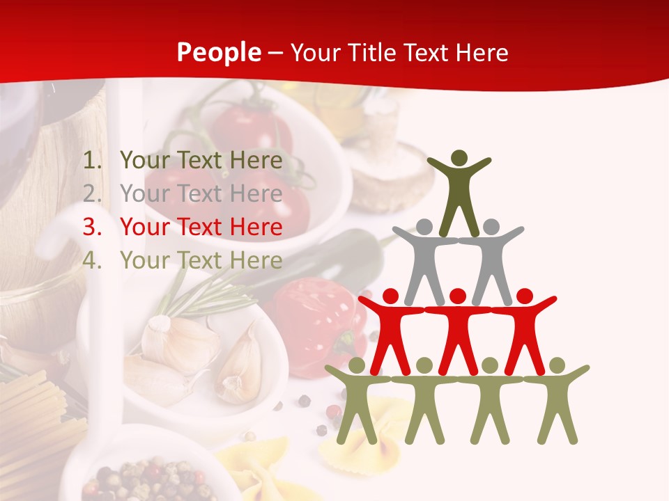 Rock Meeting Against PowerPoint Template