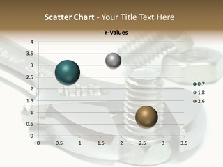 Spanner Maintenance Shiny PowerPoint Template