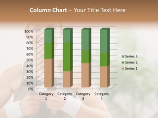 Thin Domestic Train PowerPoint Template