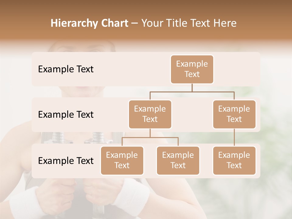 Thin Domestic Train PowerPoint Template
