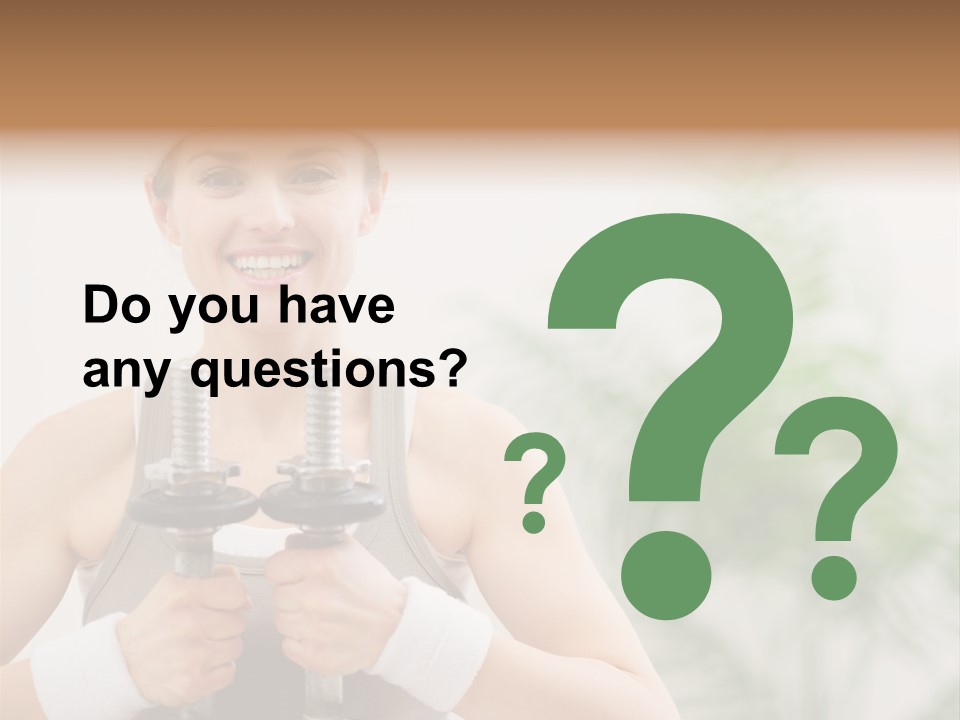 Thin Domestic Train PowerPoint Template