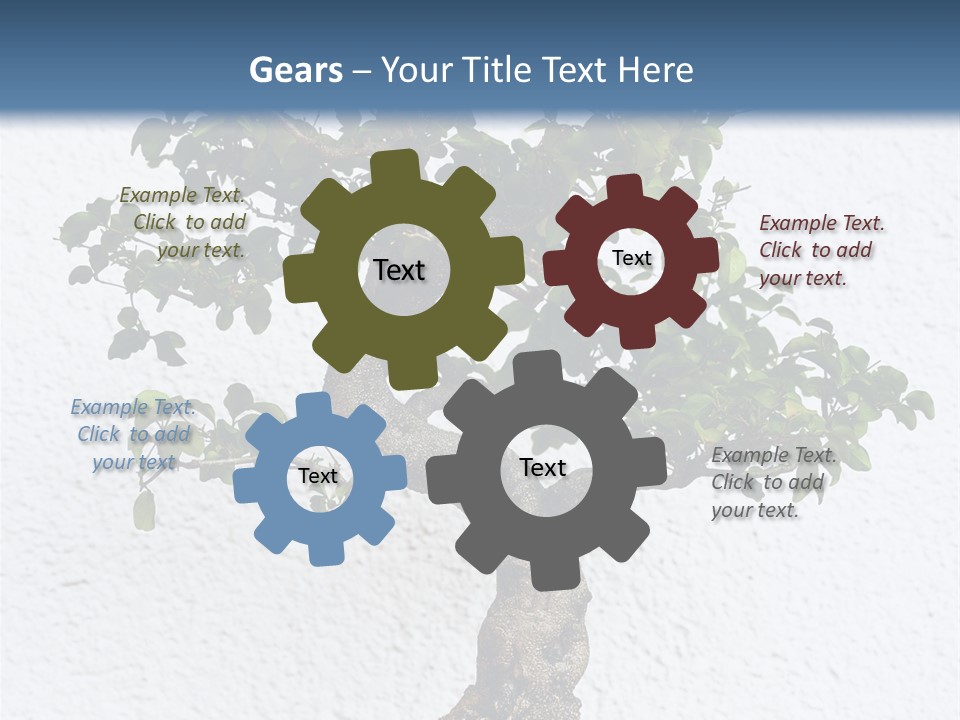 Prosper Old Nature PowerPoint Template