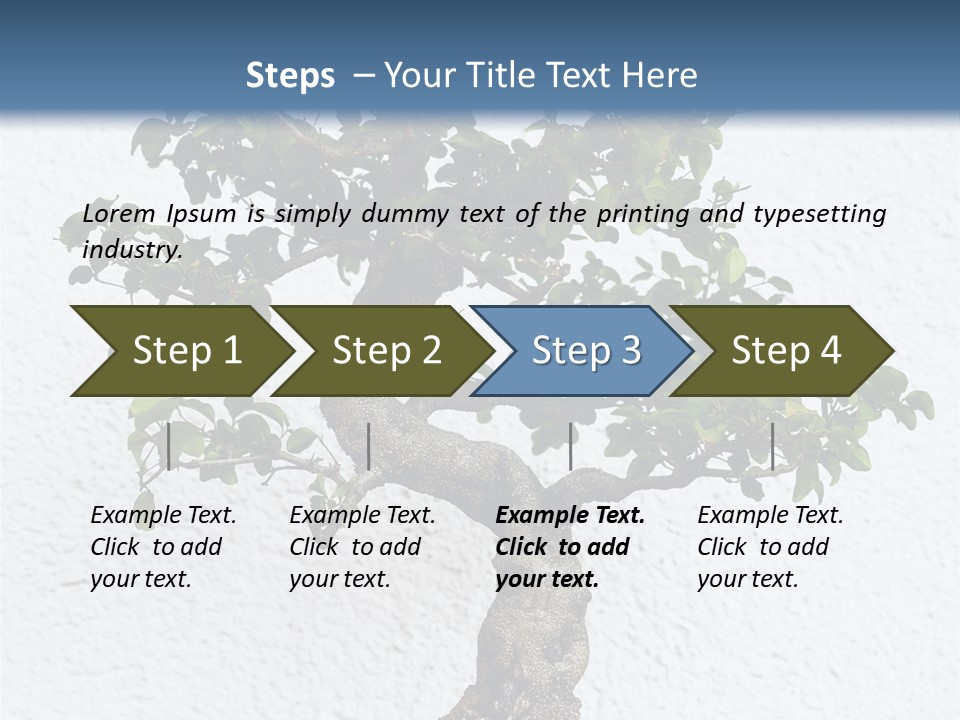 Prosper Old Nature PowerPoint Template