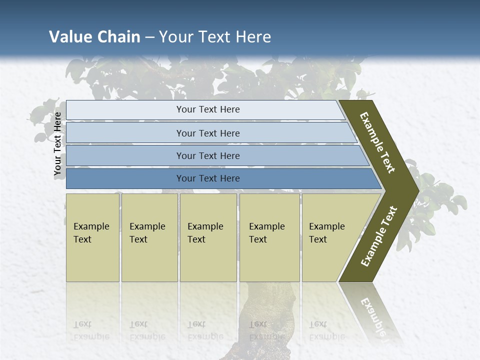 Prosper Old Nature PowerPoint Template